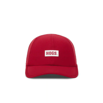 University of Arkansas: Aero Hat Cardinal
