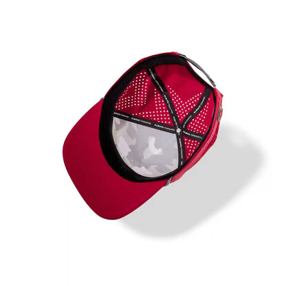 Apex Hat Cardinal
