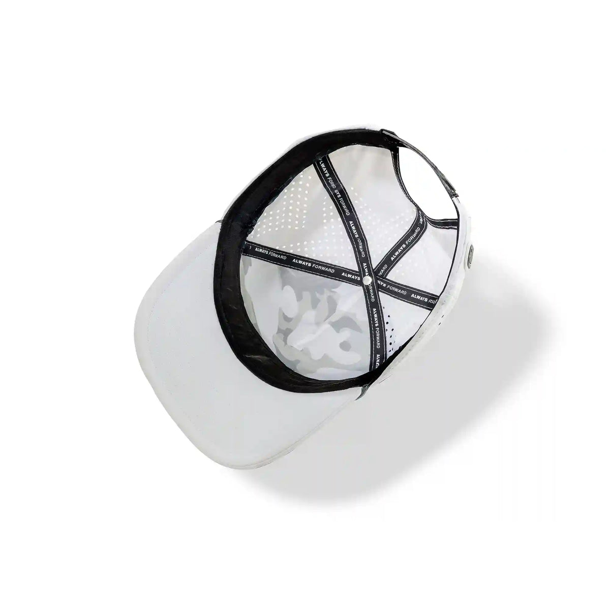 Apex Hat Arctic Snow