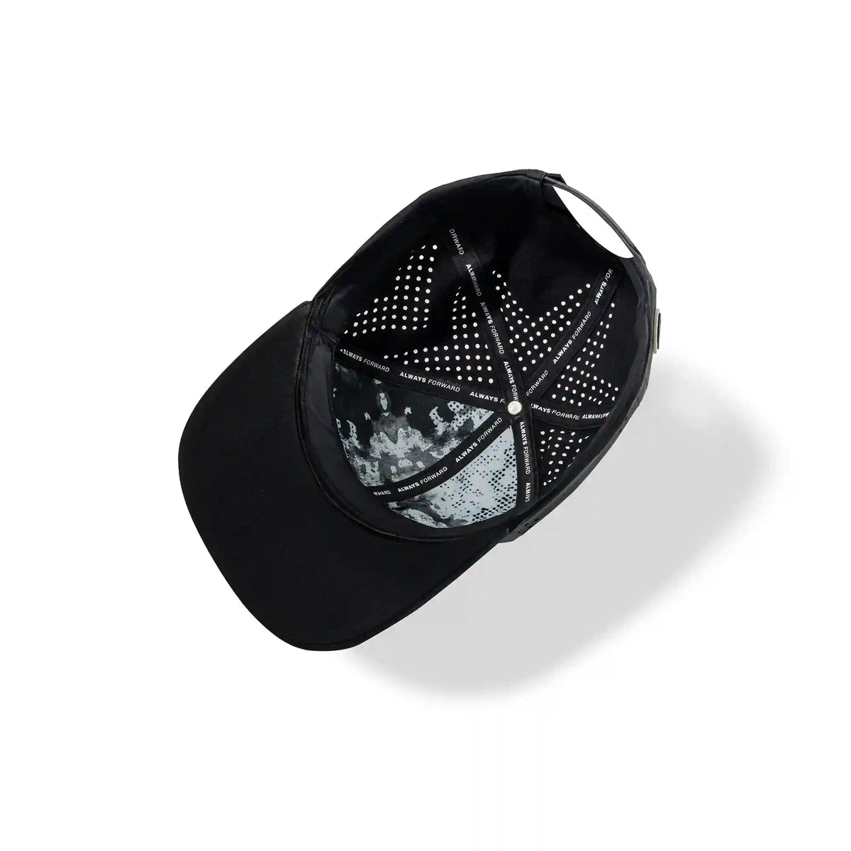 Surge Hat Obsidian