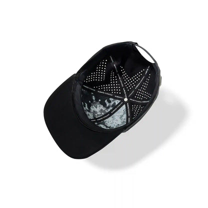Surge Hat Obsidian