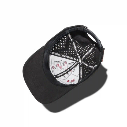 University of Arkansas: Surge Hat Obsidian