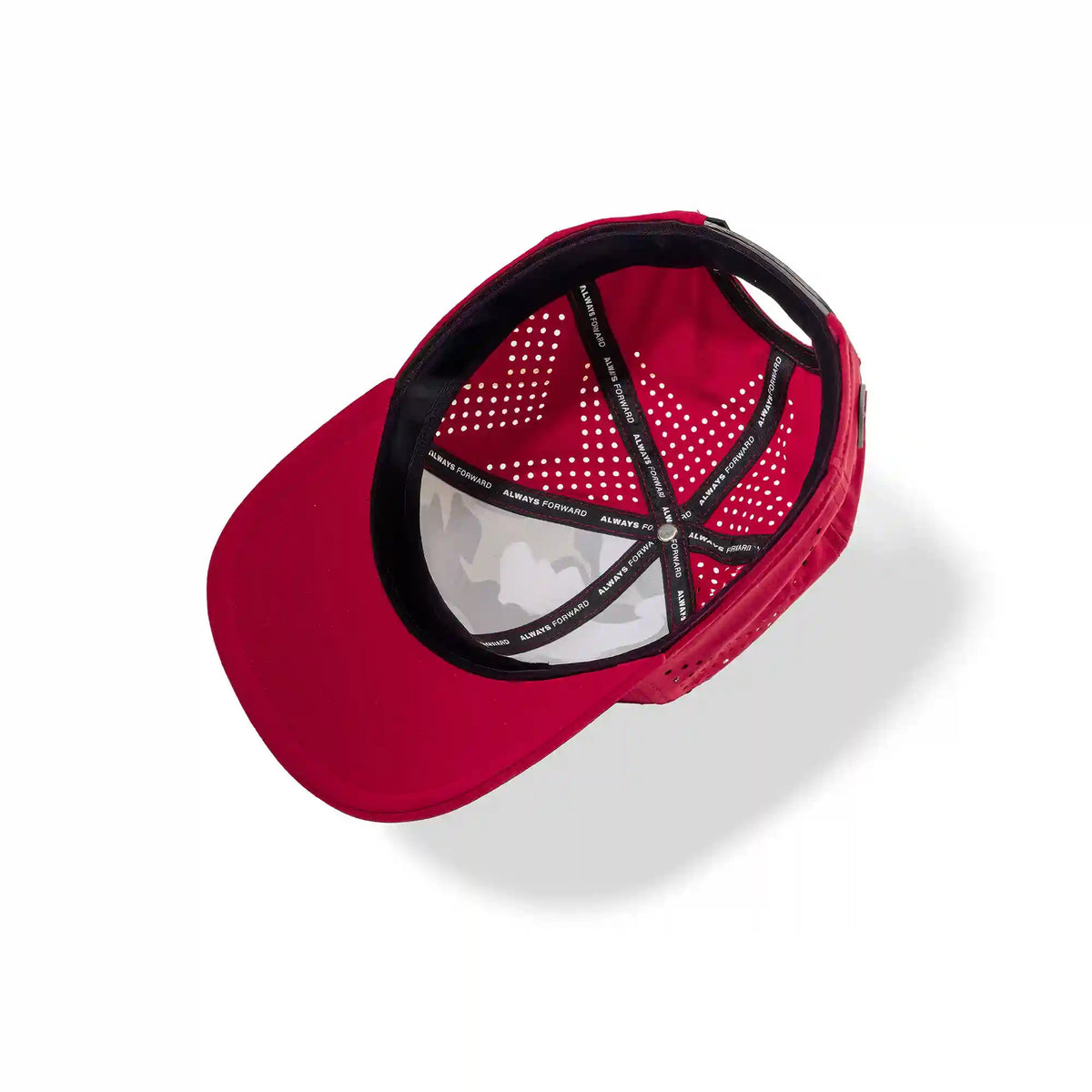 Surge Hat Cardinal