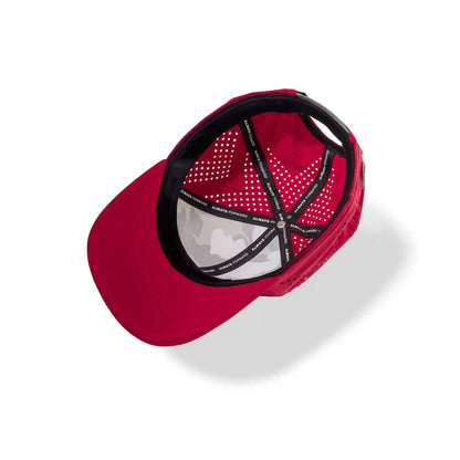 Surge Hat Cardinal