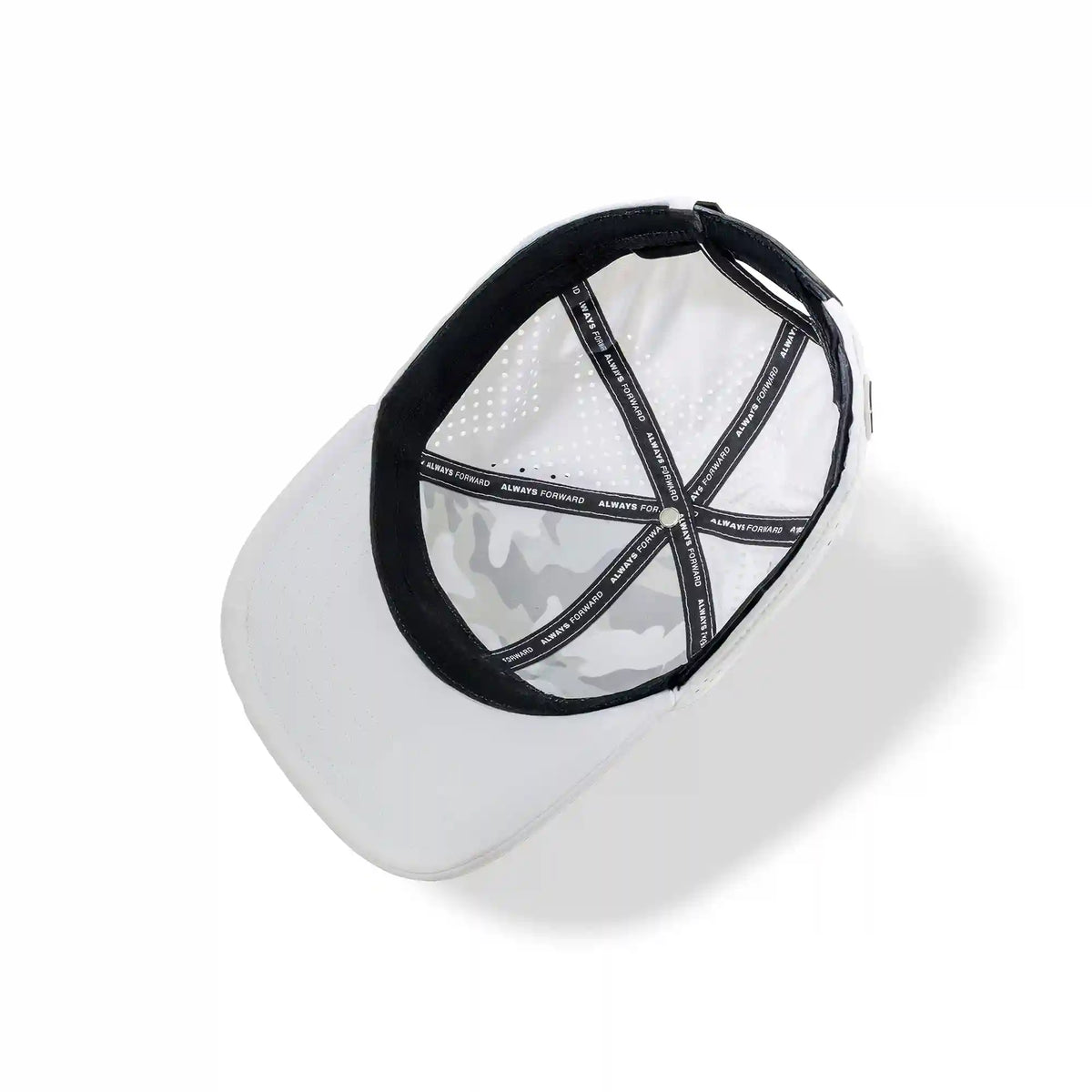 Surge Hat Arctic Snow