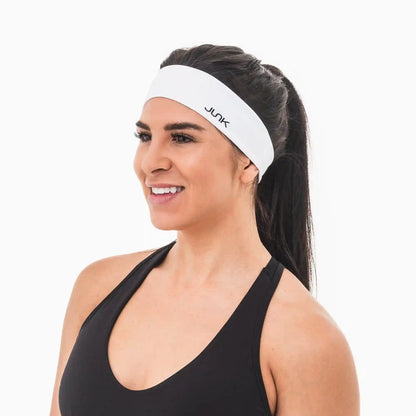 Arctic Glitch Infinity Headband