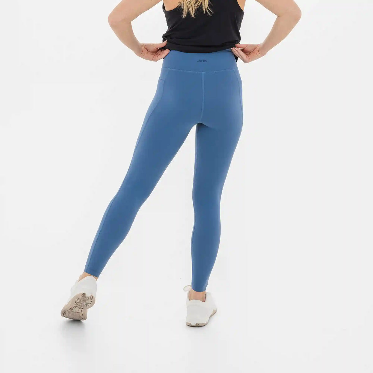 Women's Breakthrough Leggings: Harbor