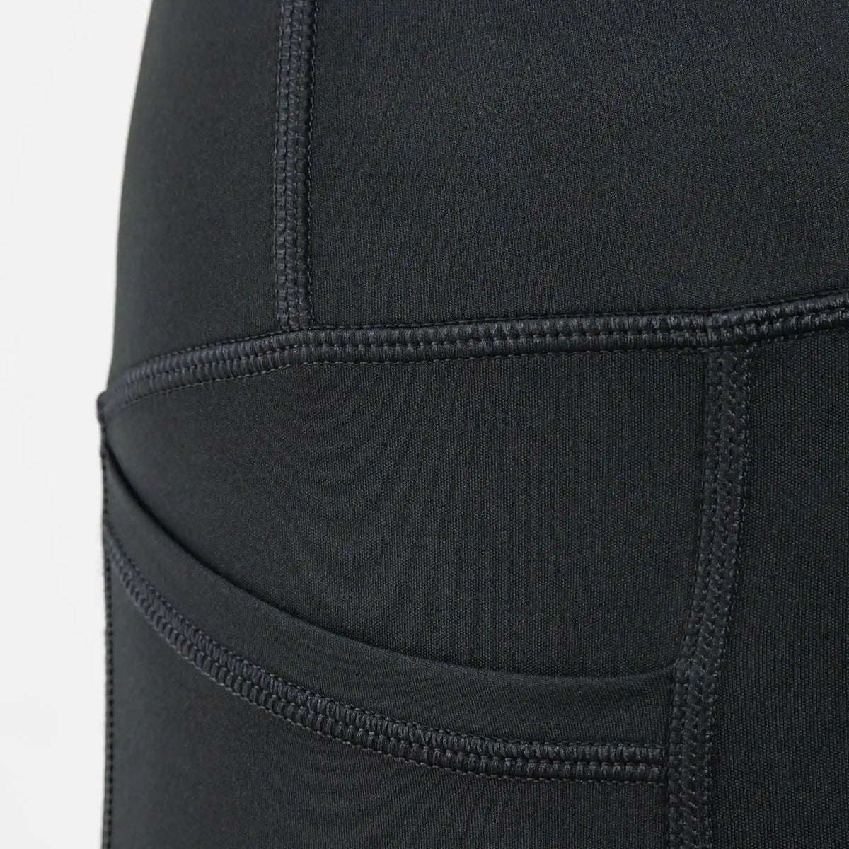 Women's Breakthrough Leggings: Obsidian
