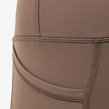 Women's Breakthrough Leggings: Mocha