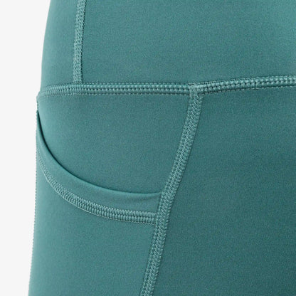 Women's Breakthrough Leggings: Eucalyptus