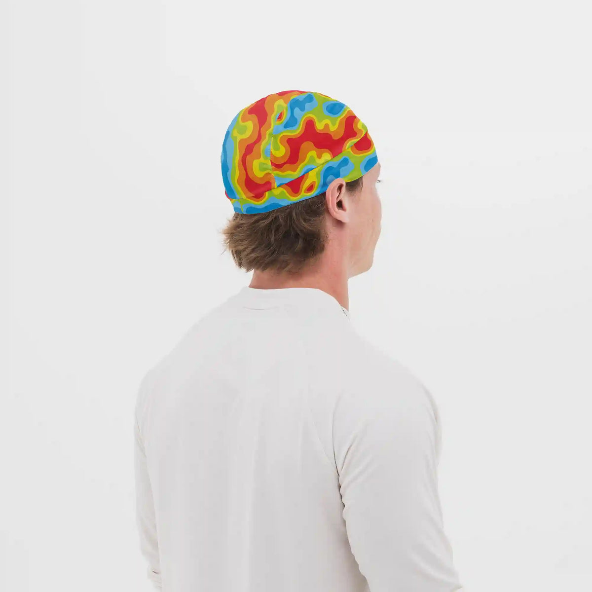 Heat Signature Skull Cap