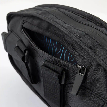 JUNK Versa Bag Obsidian
