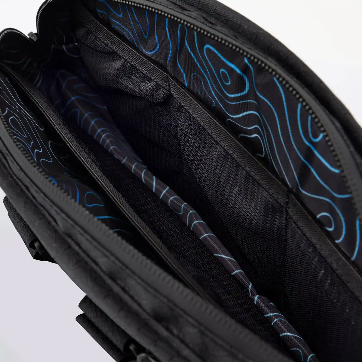 JUNK Versa Bag Obsidian