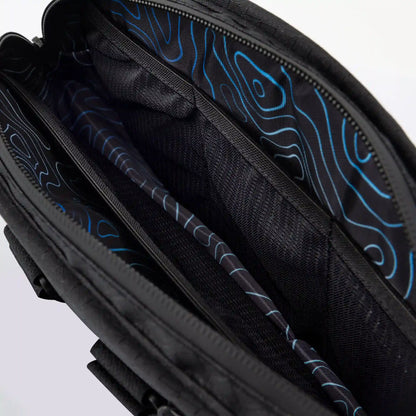 JUNK Versa Bag Obsidian