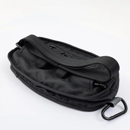 JUNK Versa Bag Obsidian