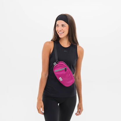 JUNK Versa Bag Fuchsia