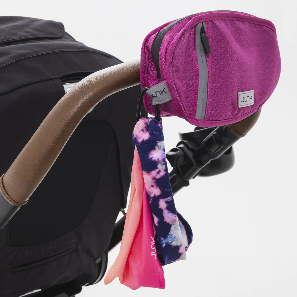 JUNK Versa Bag Fuchsia