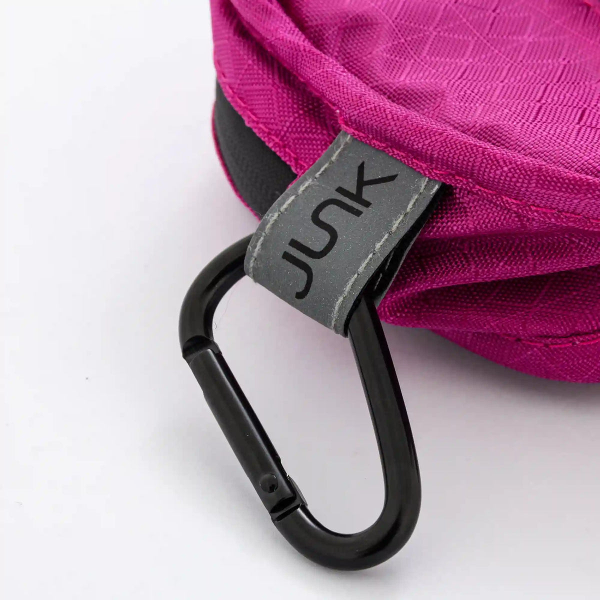 JUNK Versa Bag Fuchsia