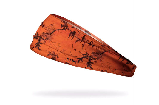 REALTREE Xtra¨ Blaze Camo Big Bang Lite Headband